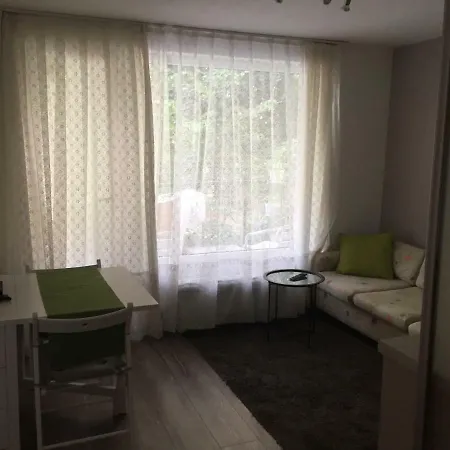 Button In Downtown Sofia