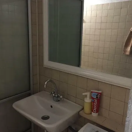 Apartment Button In Downtown Sofia