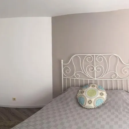 Apartment Button In Downtown Sofia