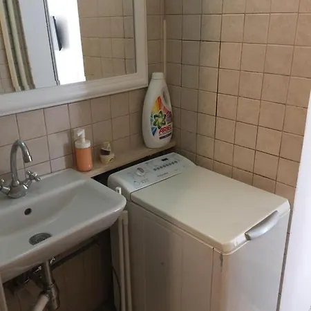 Button In Downtown Apartment *