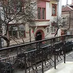 Button In Downtown Σόφια