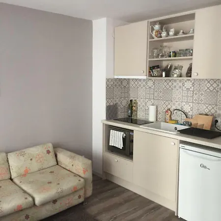 Appartement Button In Downtown