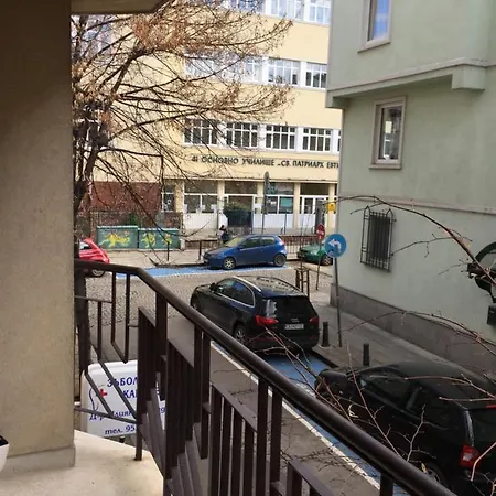 Button In Downtown Appartement Sofia