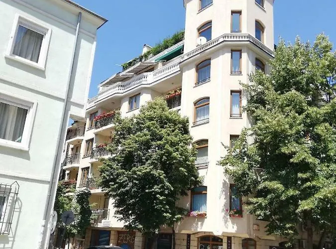 Button In Downtown *