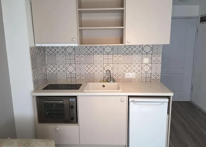 Button In Downtown Apartman Szófia