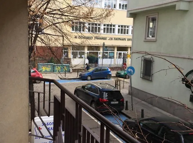 Button In Downtown Apartman Szófia