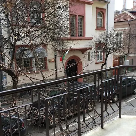 Button In Downtown Sofya